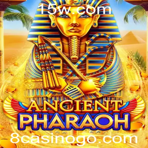 Descubra o Fascinante Mundo de AncientPharaoh no 8casino com bet