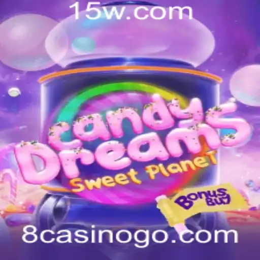 Descubra o universo de CandyDreamsSweetPlanet e a emoção de 8casino com bet