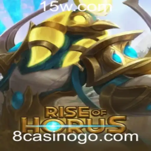 Rise of Horus: Uma Jornada Épica no Cassino Online com 8casino com bet