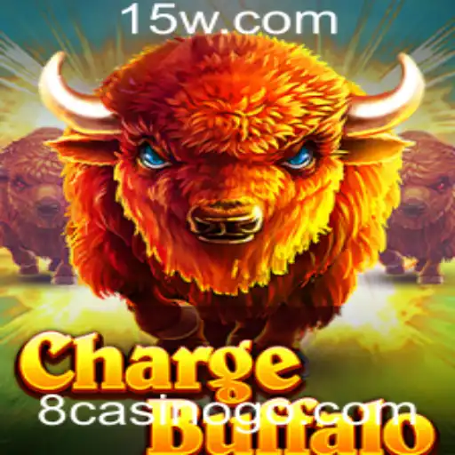 Explorando o Novo Jogo ChargeBuffalo no 8casino com Bet