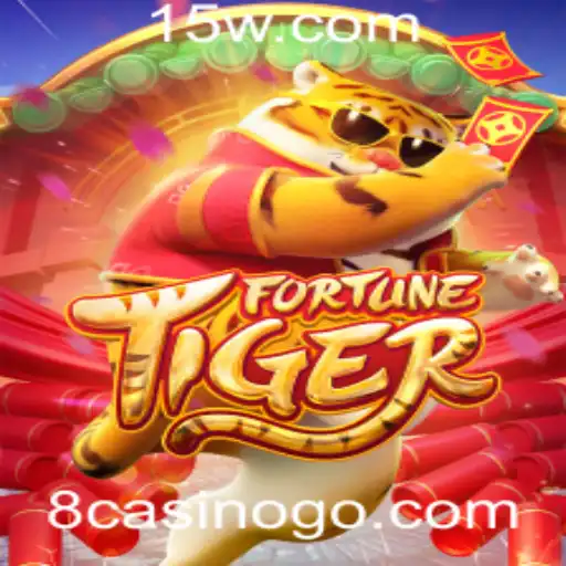 Descubra o Universo Empolgante de FortuneTiger no 8casino com bet