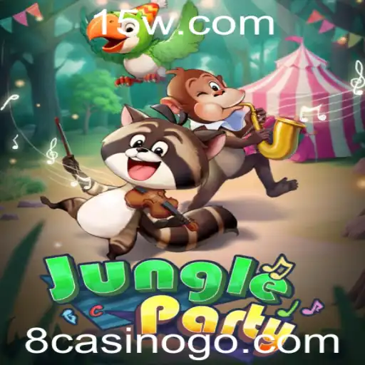 Descubra o emocionante JungleParty e como jogar no 8casino com bet