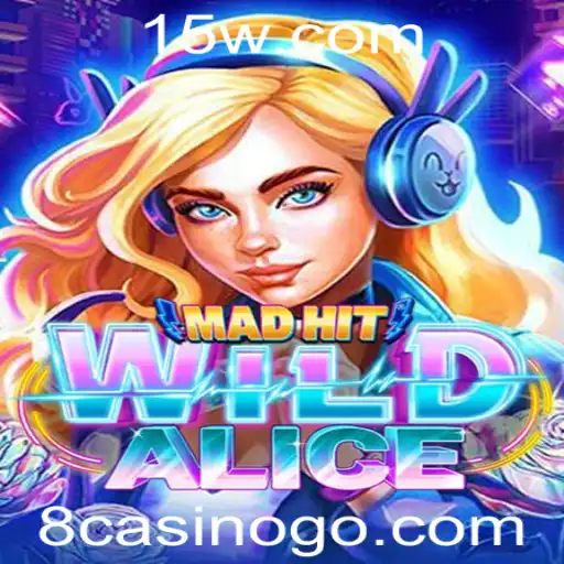 Explorando o Encantador Jogo MadHitWildAlice no 8casino com bet