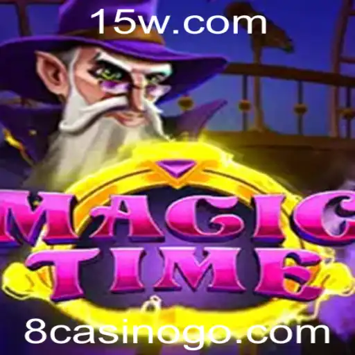 MagicTime: Descubra o Jogo do Momento com 8casino com bet