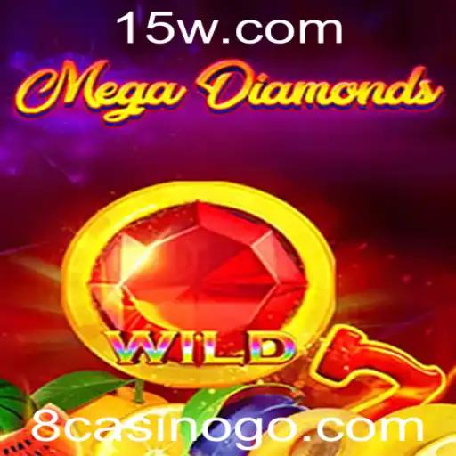 Explorando o Fascinante Mundo de MegaDiamond no 8casino com bet