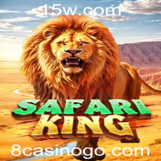 Descubra o Empolgante Mundo de SafariKing no 8casino com bet