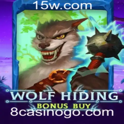 Explorando o Jogo WolfHidingBonusBuy e Sua Emoção no 8casino com bet